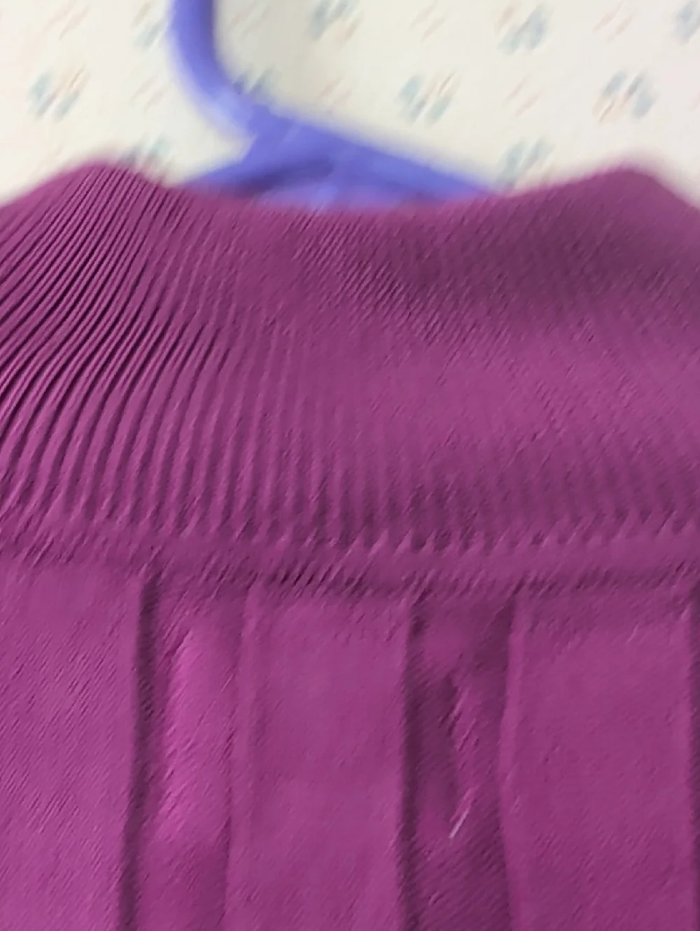 💜 August Silk L Top Ribbed Sleeveless Mock neck Knit All Season Layer